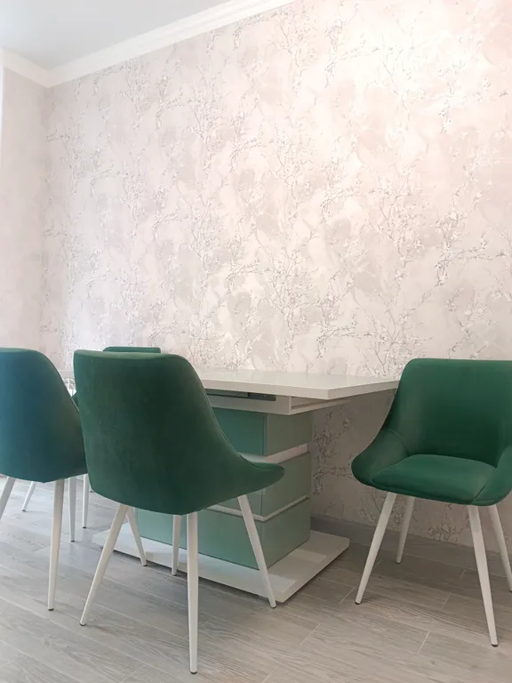 Просторная и Чистая двушка для Семьи