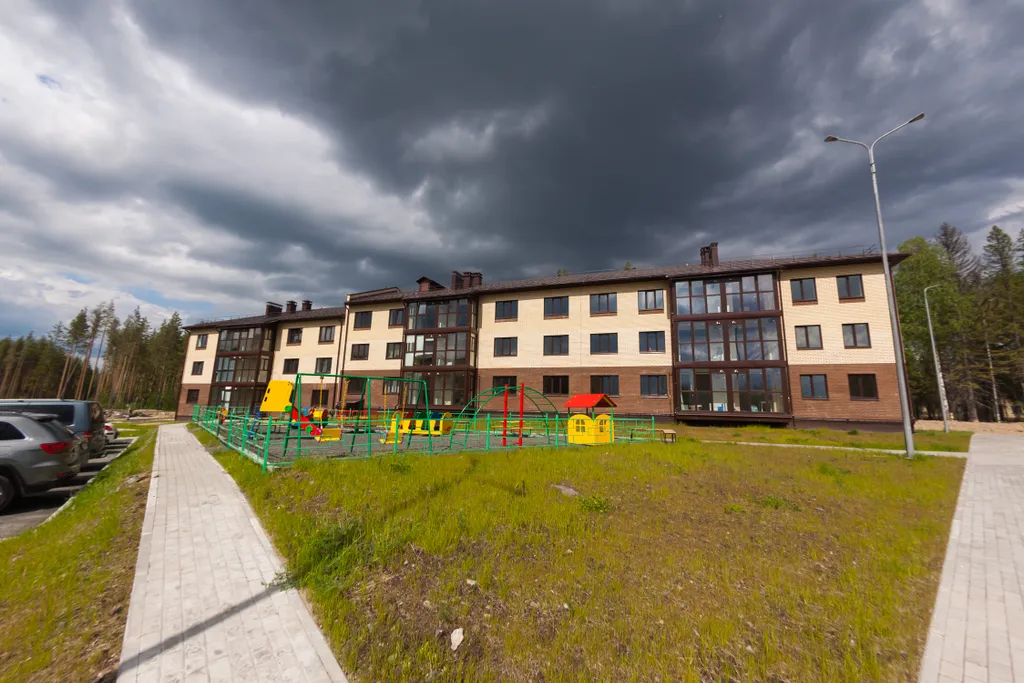 Комфортные апартаменты с удобным выездом к достопримечательностям#