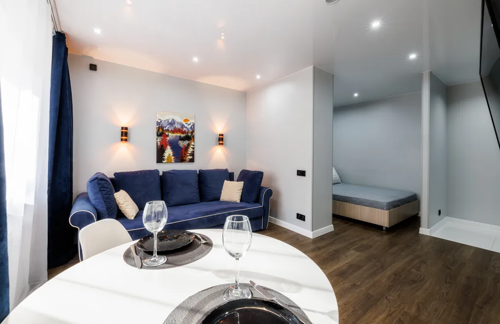 1-комнатная Квартира