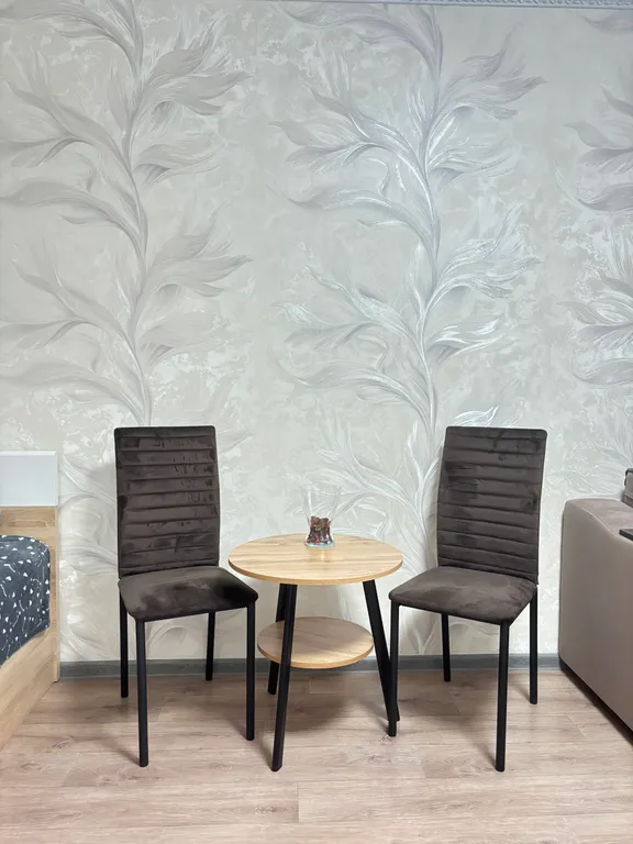 Квартира комфорт с балконом