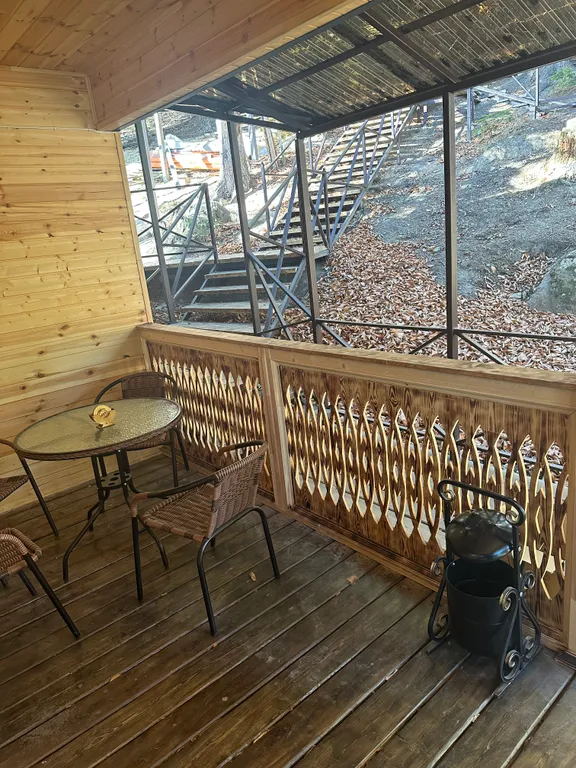 Квартира Апартаменты с выходом на лесную зону — Архыз