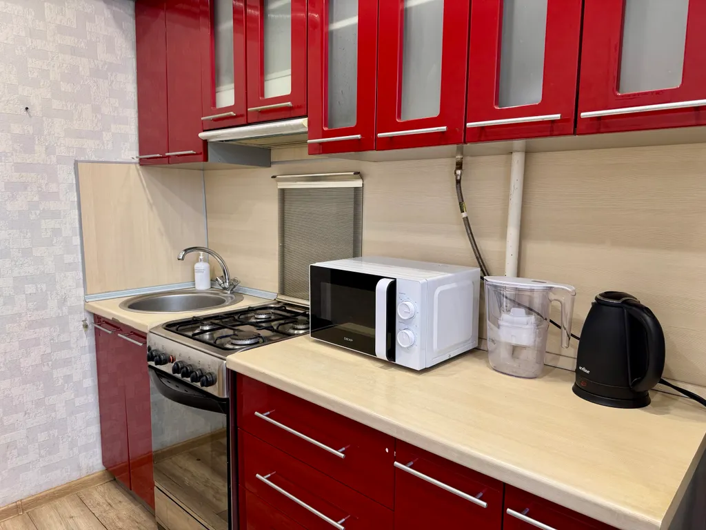 Квартира Чистая и уютная квартира возле Проспекта Маршала Жукова — Волгоград