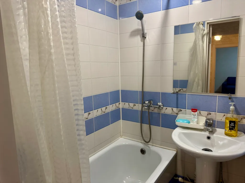 3-я квартира в центре города напротив парка Гагарина