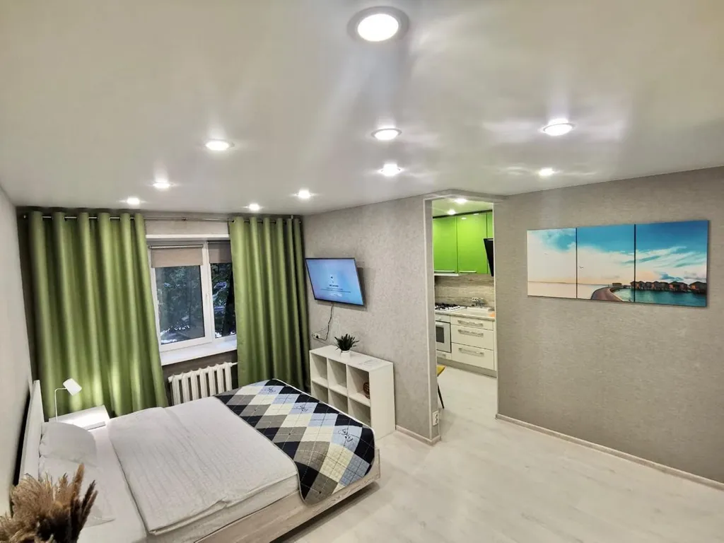 Квартира в центральной части города