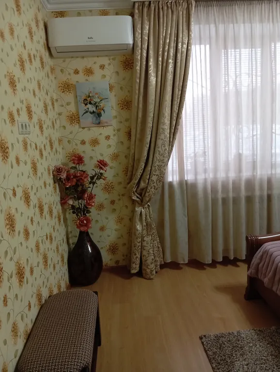 Уютная квартира в курортной зоне