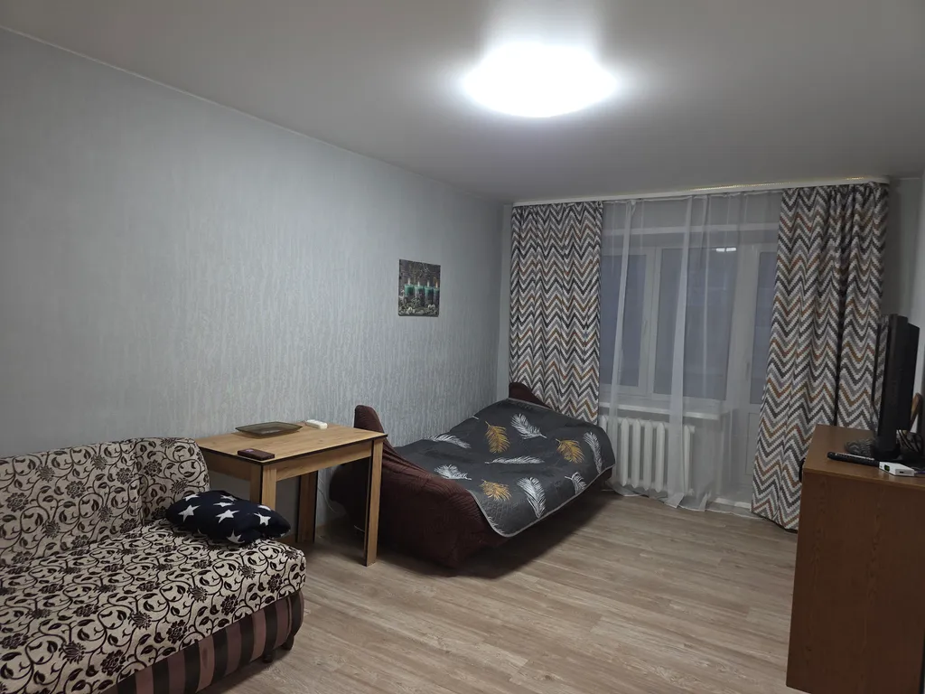 Уютная однокомнатная квартира — аренда посуточно в Калязин