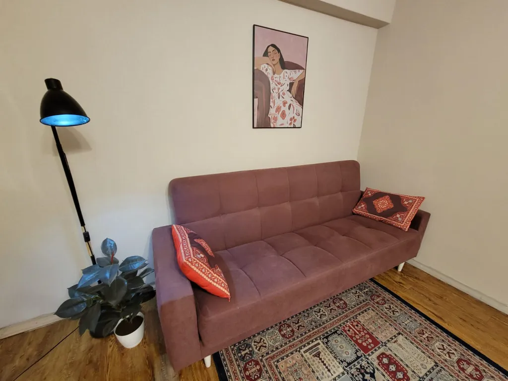 Квартира Удобная комната у метро Алексеевская — Москва