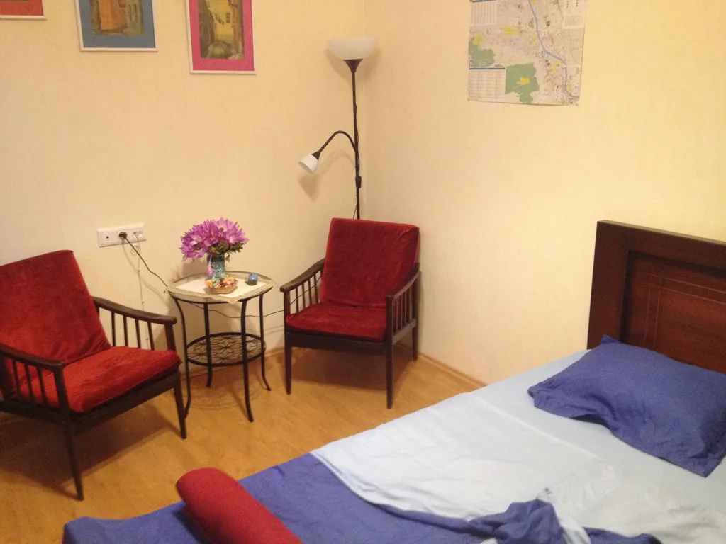 Квартира в центре города