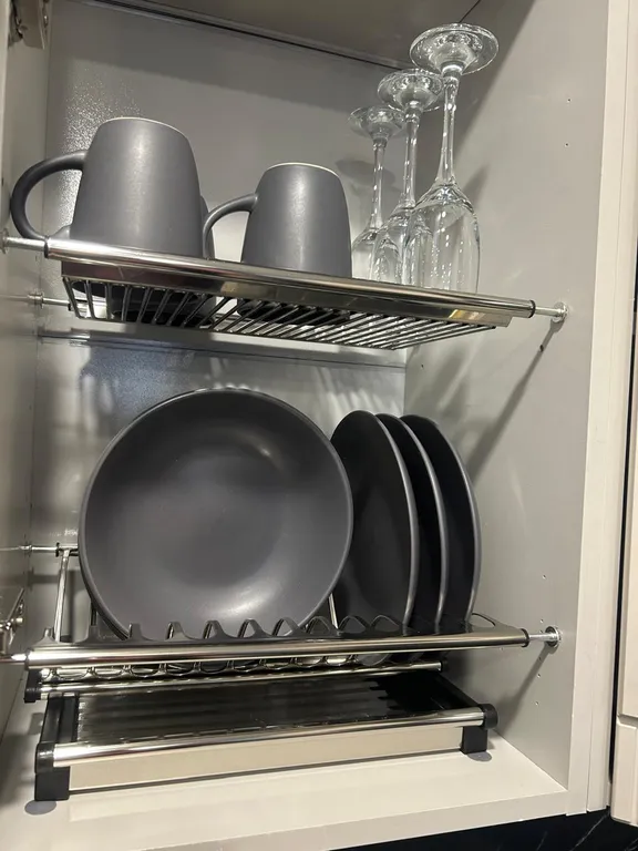 Квартира Комфортная квартира в ЖК Исеть Парк — Екатеринбург