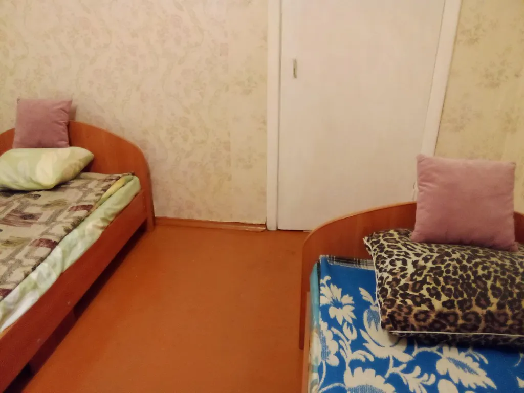 Квартира Бюджетная 1к. квартира в центре — Кириши