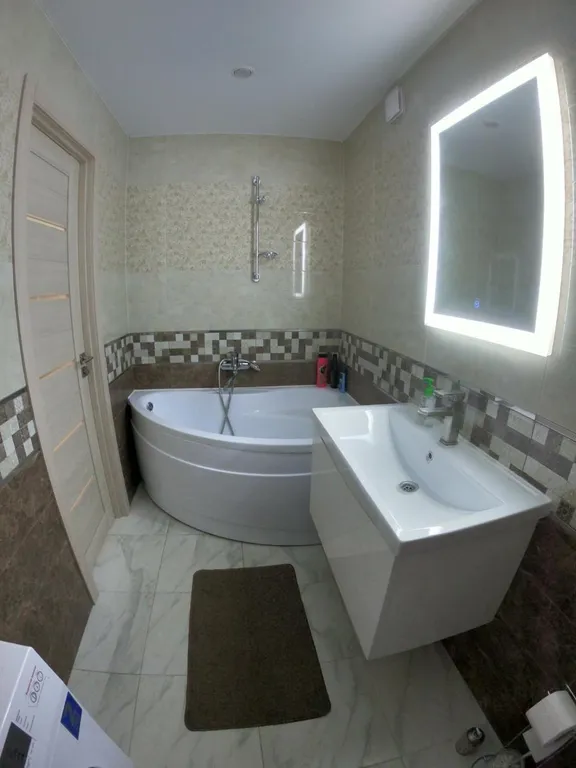 Шикарная квартира