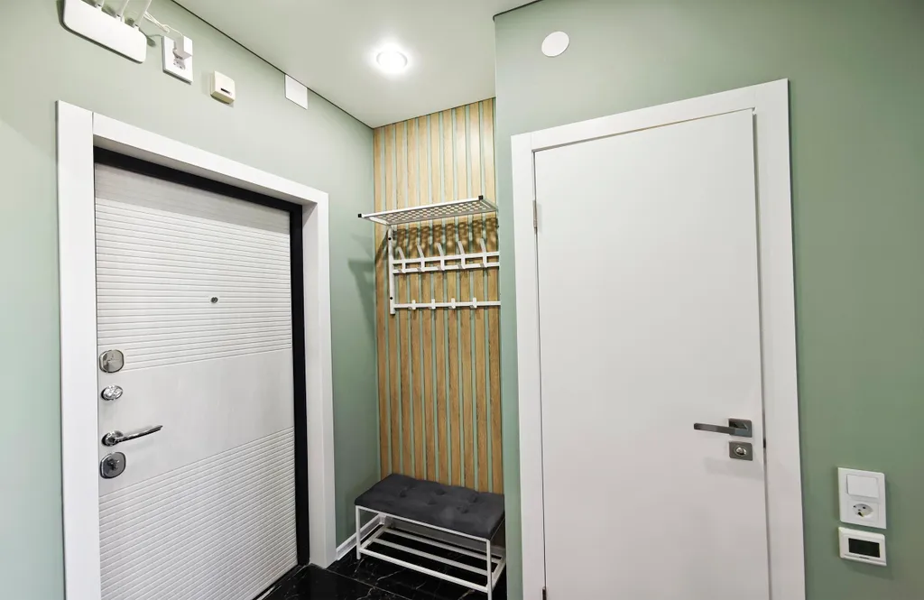 Новая квартира в самом центре