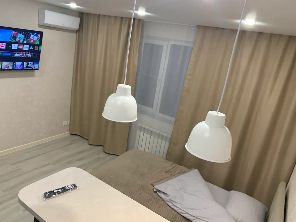 Уютная студия в 20 минутах езды до аэропорта Домодедово