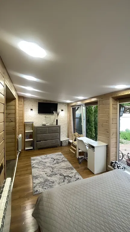 Частный дом вблизи от центра