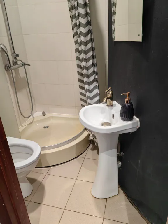 Квартира 1-комнатная Квартира — Москва