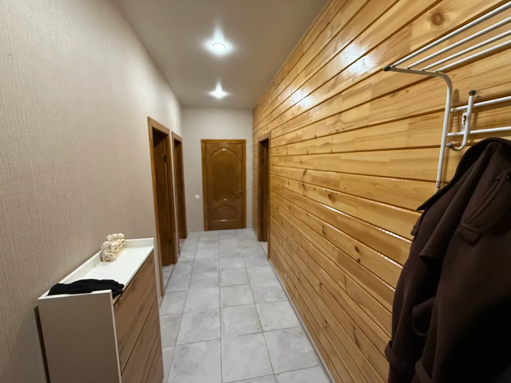 Фазенда с видом на озеро