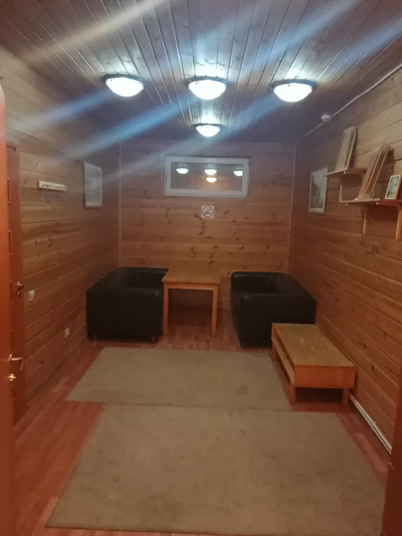 Коттедж Большой коттедж — Сясьстрой