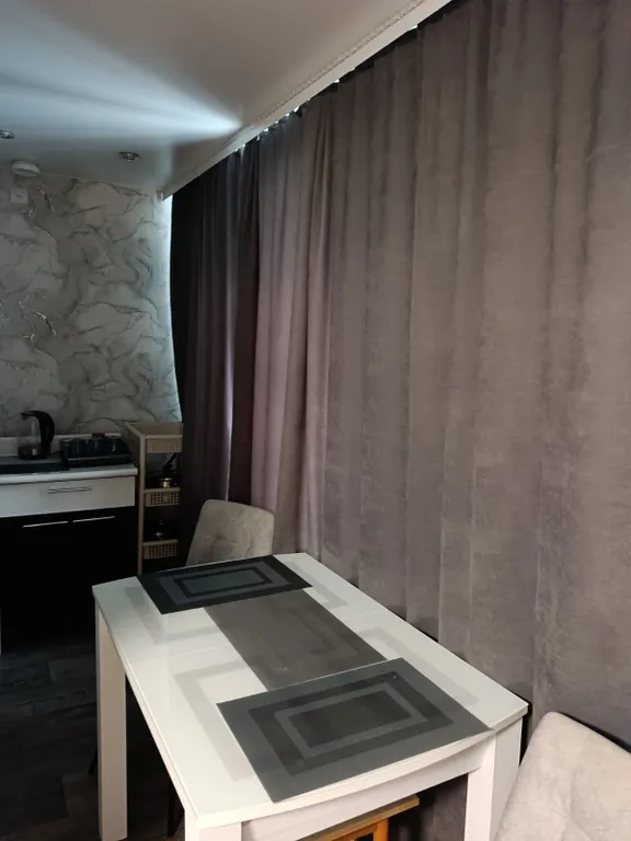 1-комнатная квартира с евроремонтом в центральном районе