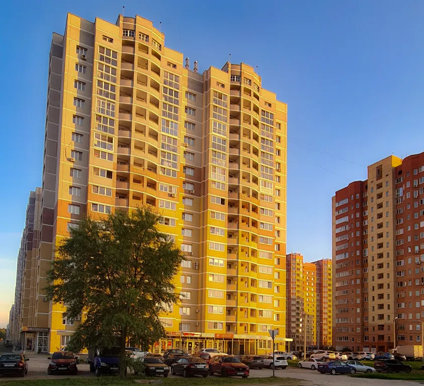 Апартамент Vladresort: Smart Life DeLuxe