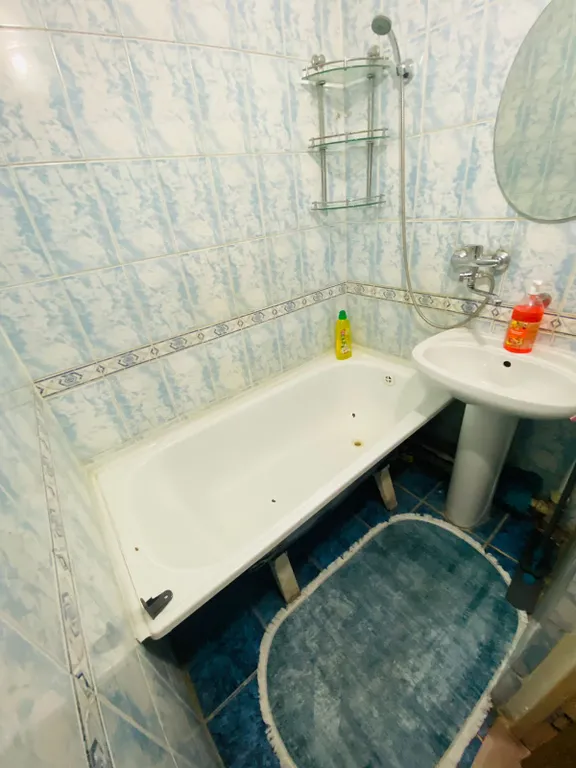 2- комнатная квартира в центре города, возле вокзала