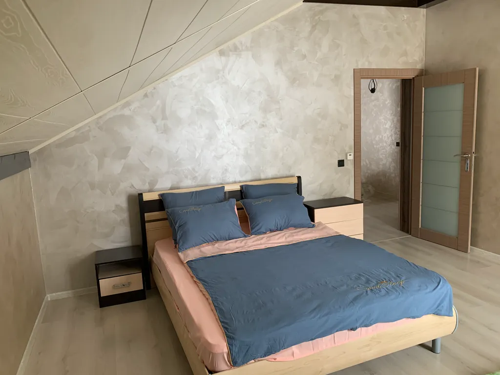 Дом для семейного отдыха с игровой комнатой