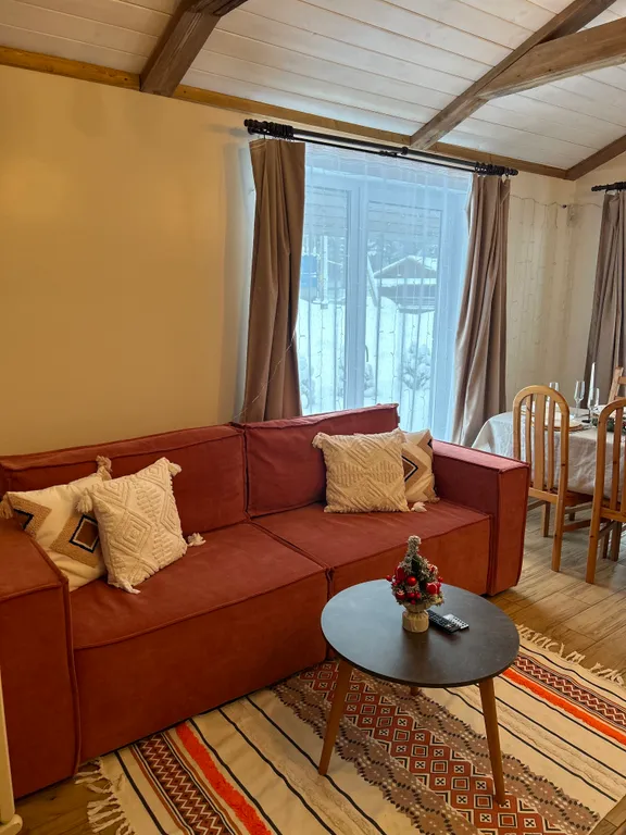 Коттедж River house — Турбаза Сокол