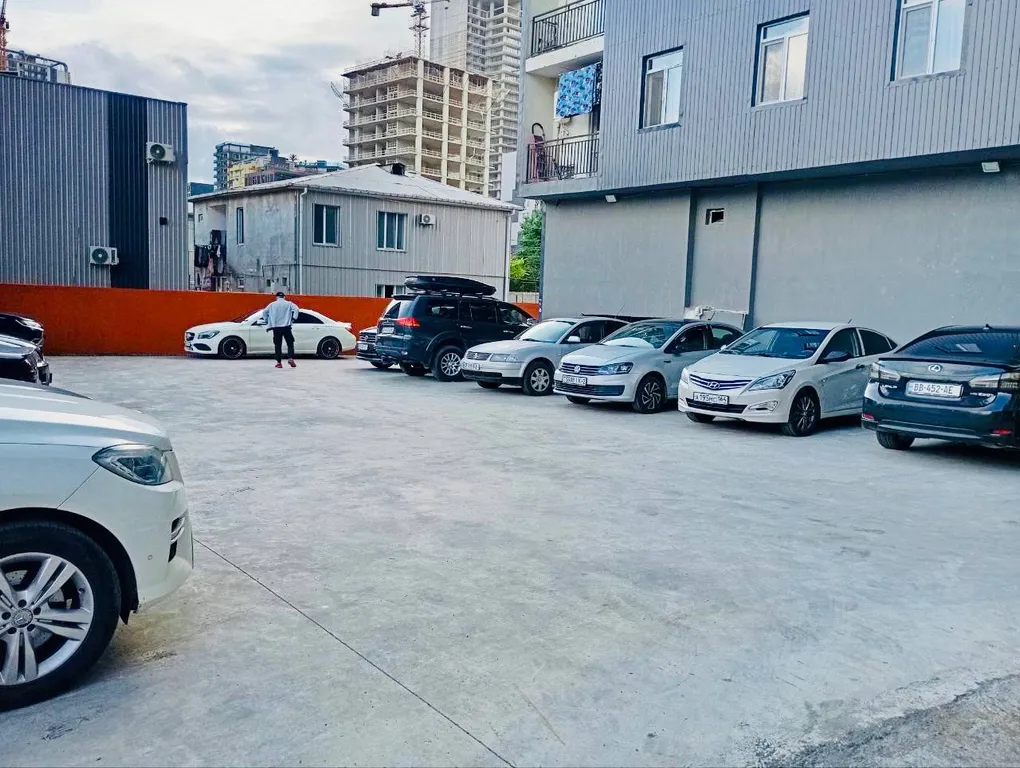 Квартира с двумя спальнями в европейском стиле