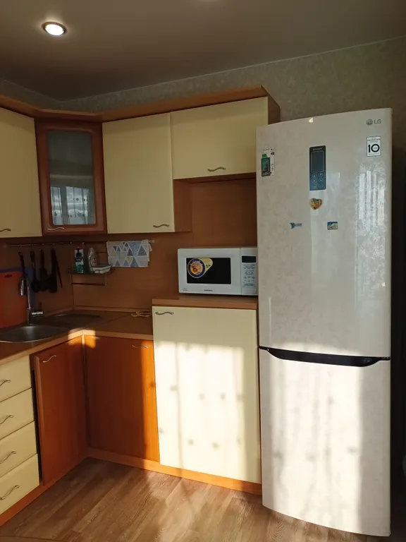 Уютнaя двухкомнатная квартира