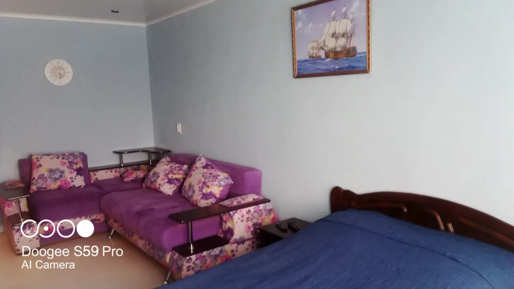 Уютная квартира в центре города