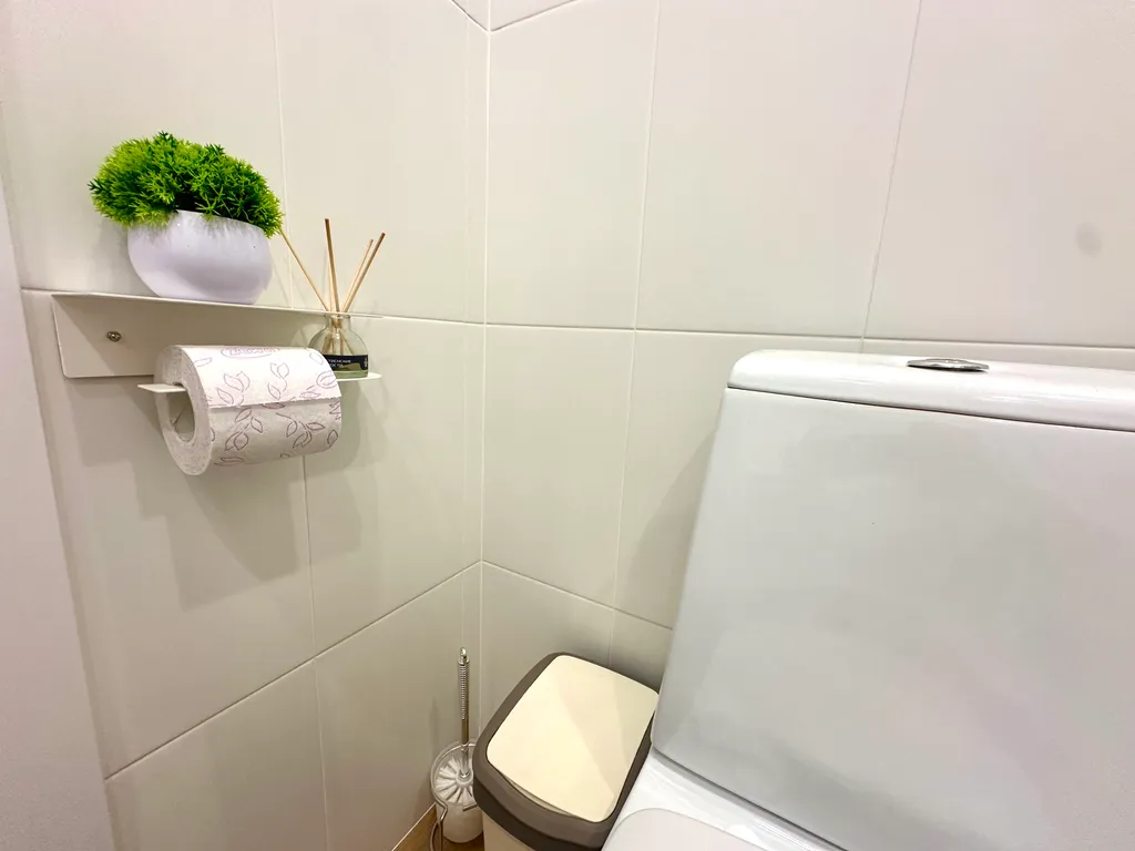 Квартира Квартира Уютная студия в ЖК Самолет — Краснодар