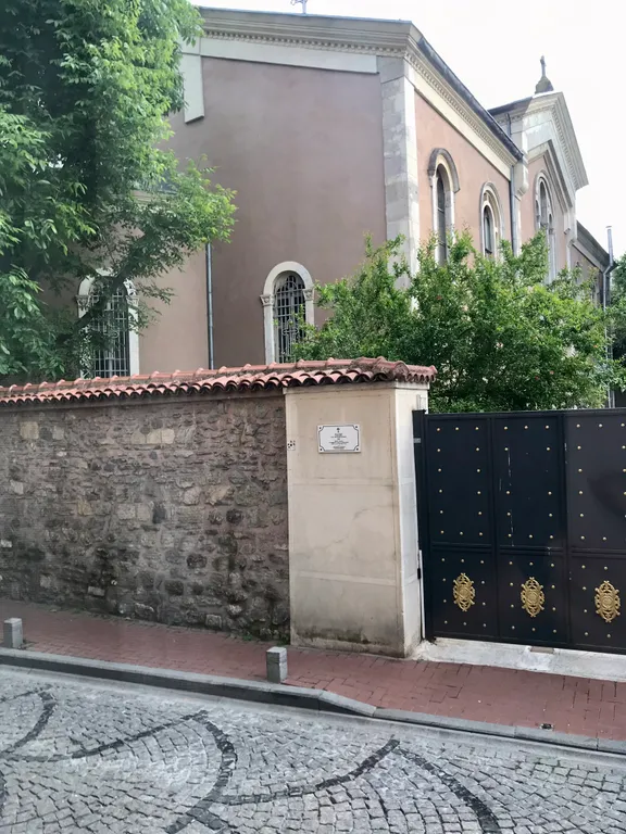 Уютная квартира в двух шагах от Босфора