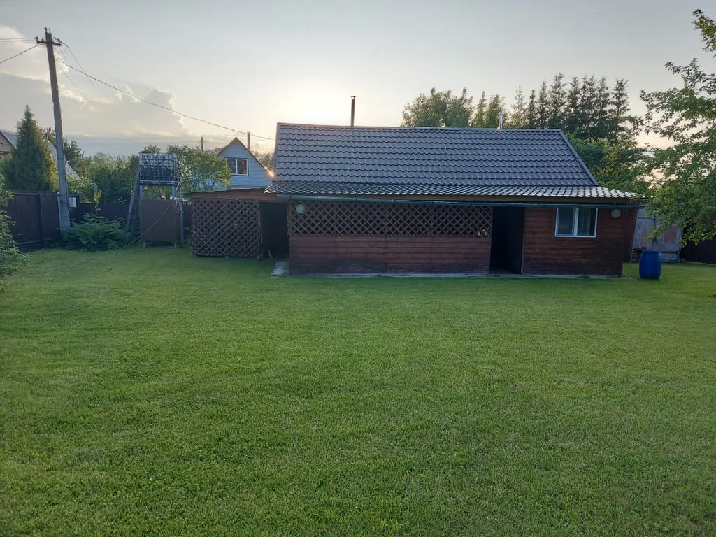 Коттедж Домик на природе — аренда посуточно в Псков