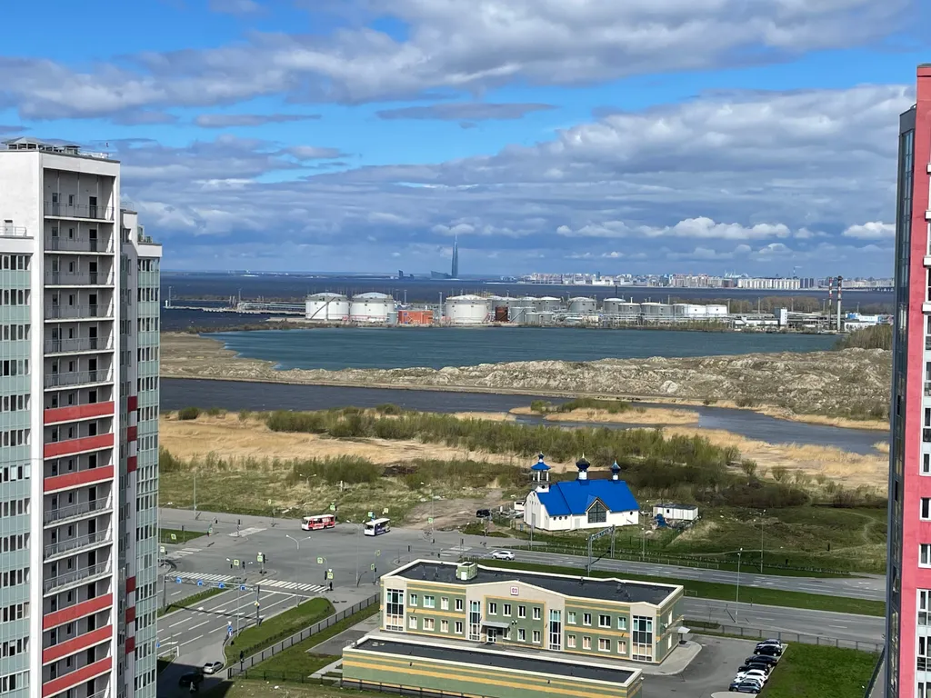 1-комнатная Квартира