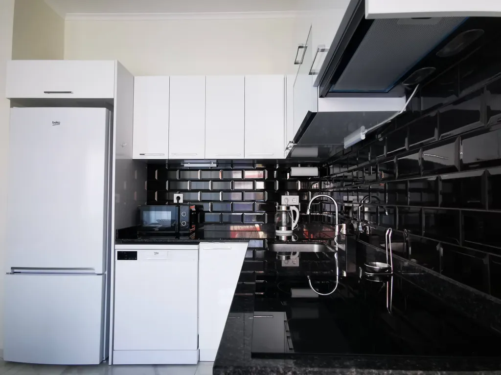 Пентхаус в Кестеле, Аланья в новом ЖК вблизи от моря