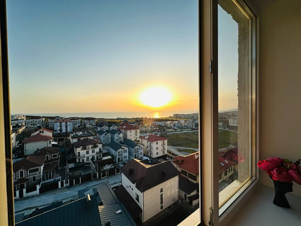 Квартира Квартира с шикарным видом на море — Геленджик