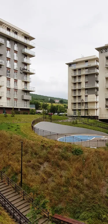 Квартира 1-комнатная Квартира — Варваровка