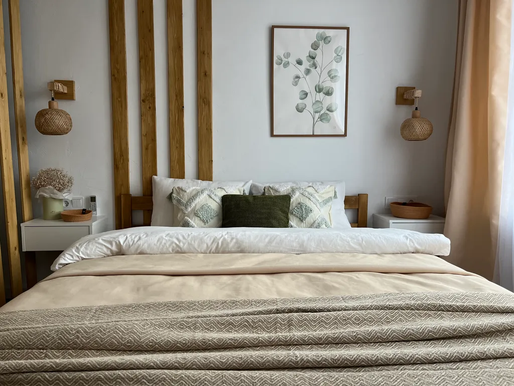 Дизайнерская квартира Эль Апарт в Батайске