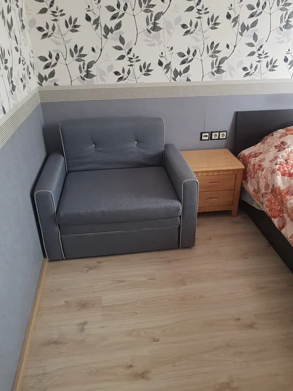 Уютная квартира недалеко от моря