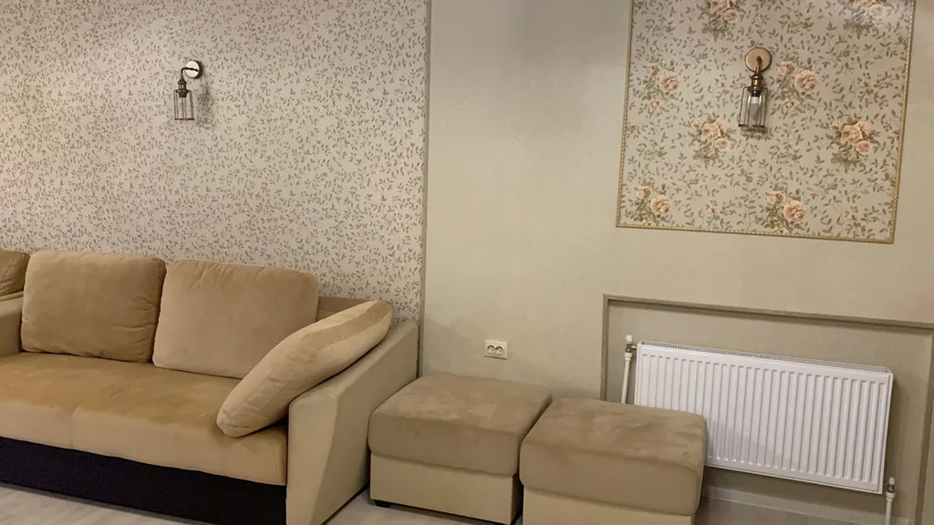 3-комнатная Квартира