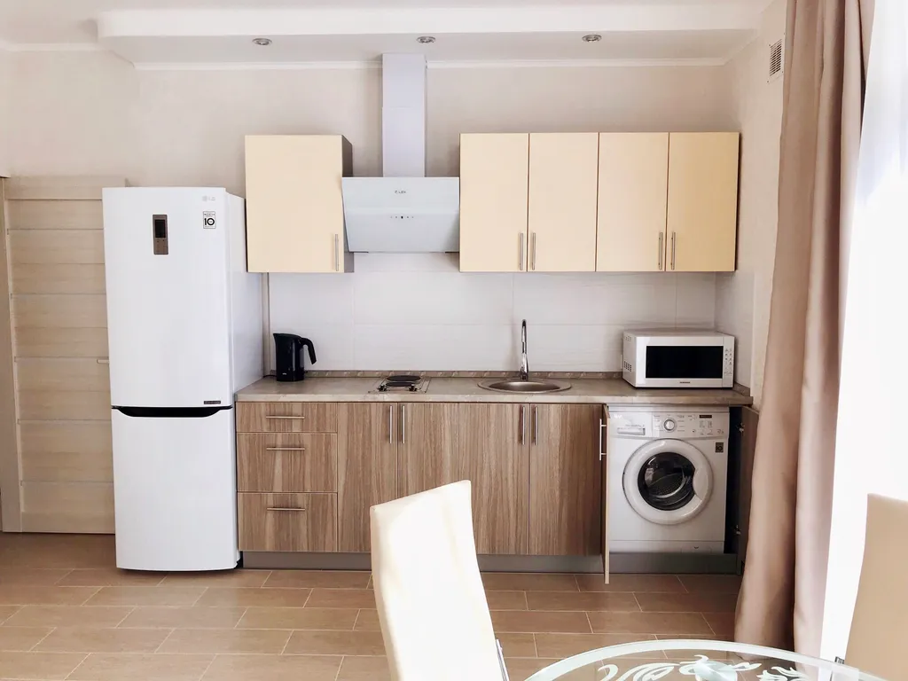 Апартаменты на косе Южной