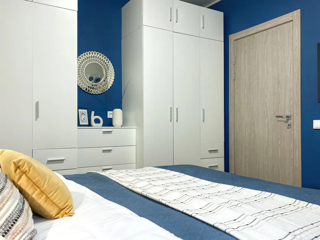 Эксклюзивные апартаменты в ЖК комфорт-класса Лесопарковый