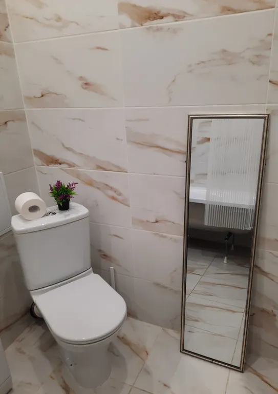 1 комн. квартира в новом экологически чистом районе