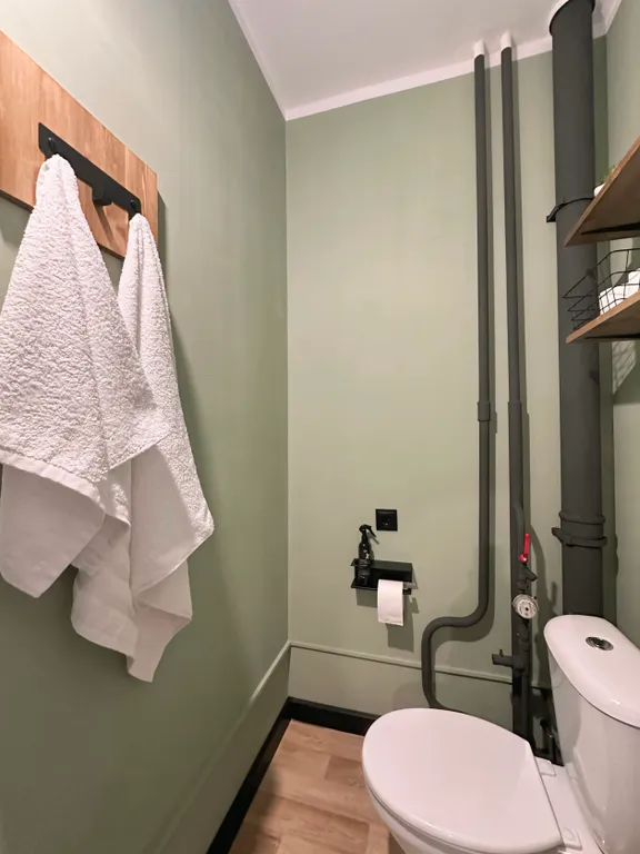 Уютная квартира возле аэропорта Толмачево