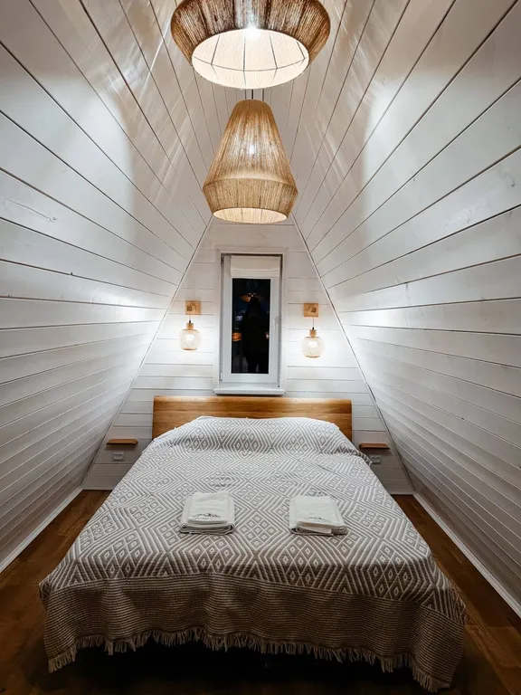 Афрейм на ГЛЦ Мраткино