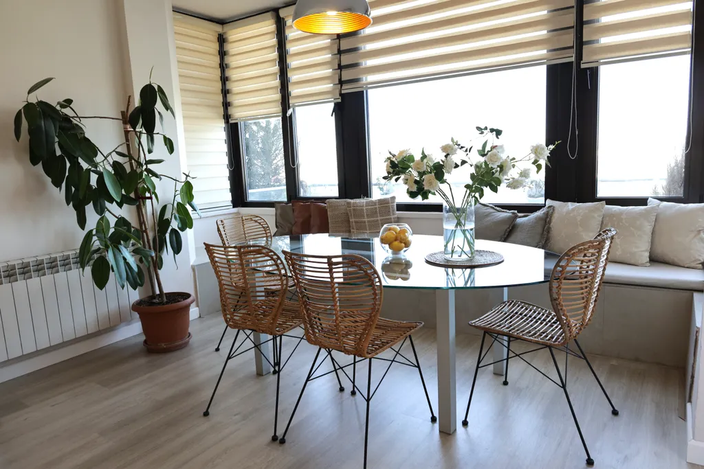 Ambassador apartment