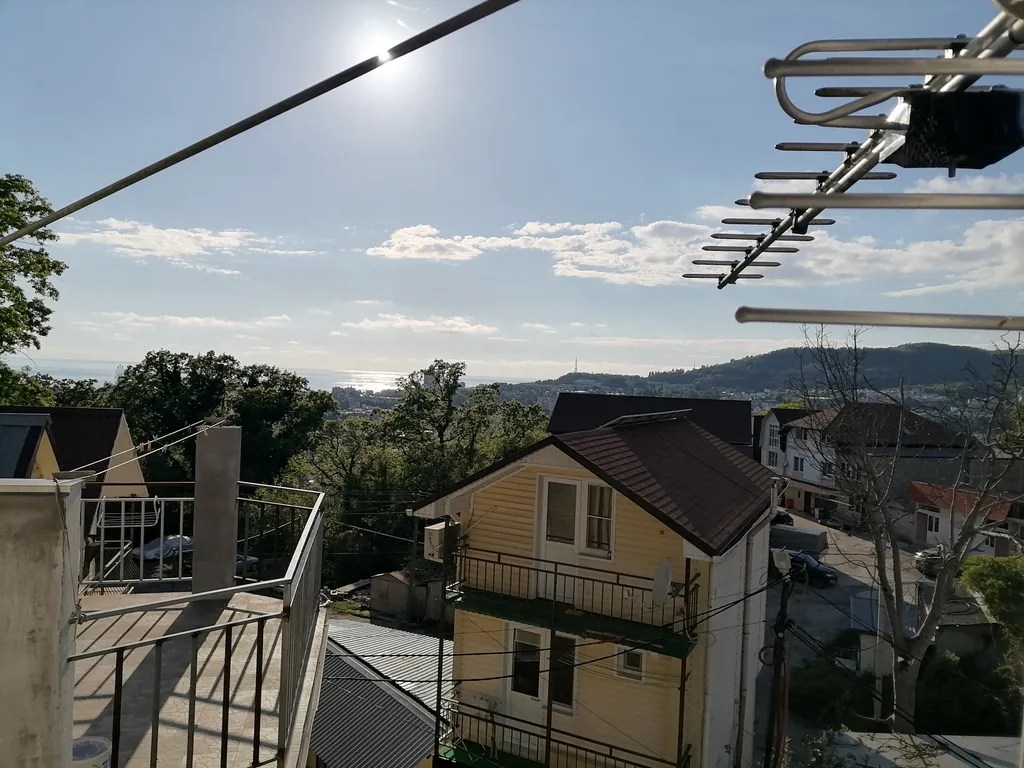 Коттедж Дом под ключ с видом на море и горы — Лазаревское