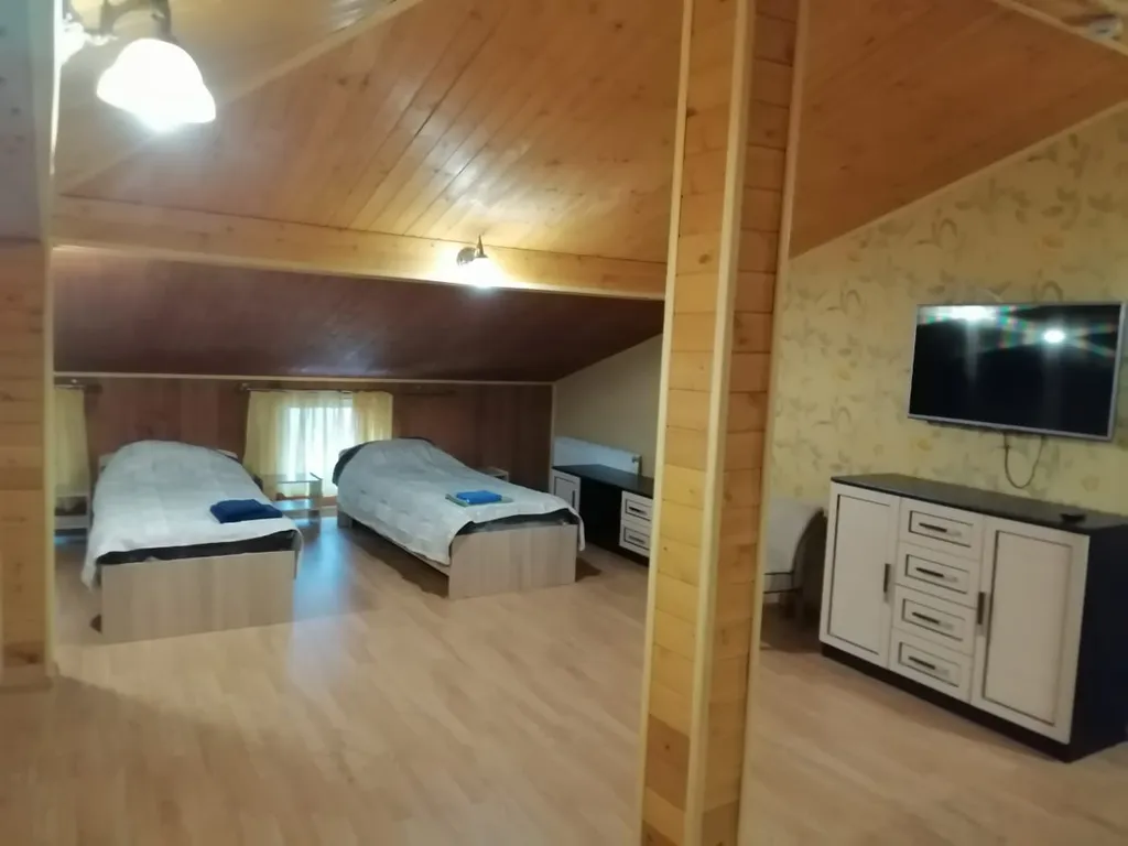 Квартира 4-комнатная Квартира — Воскресенское