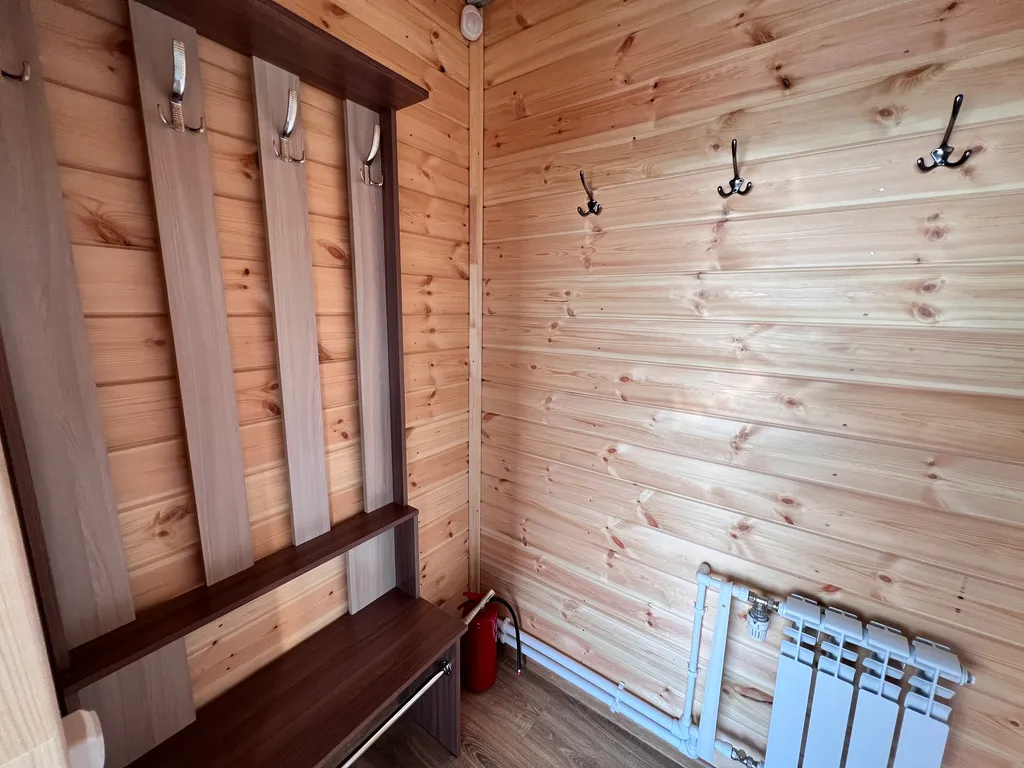 Коттедж Загородный дом у реки — Санкт-Петербург