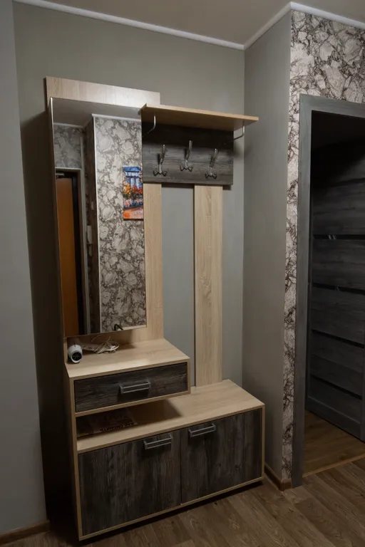 Уютная квартира в тихом, спокойном районе