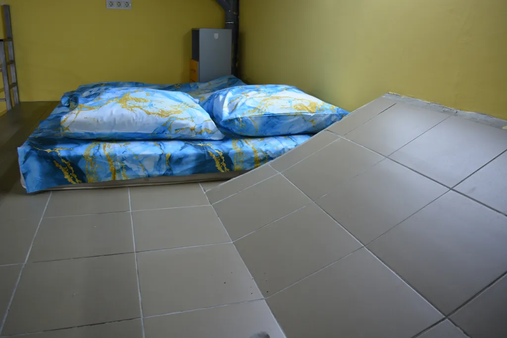 Квартира Апартаменты с панорамным окном, камином, ванной — Луховицы